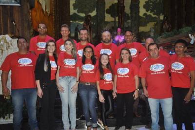 RÃ¡dio Campo Aberto LanÃ§ou a Missa de Natal 